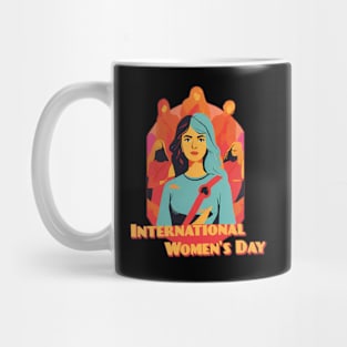 International Women's Day 8 march Mug